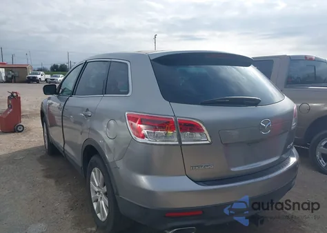 2009 Mazda Cx-9 Sport from USA, damaged, VIN JM3TB28A090168354